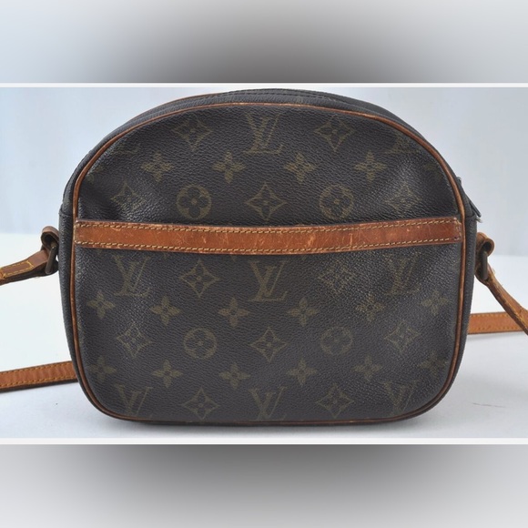 Authentic Louis Vuitton Monogram Senlis Shoulder Bag - Picture 3 of 12